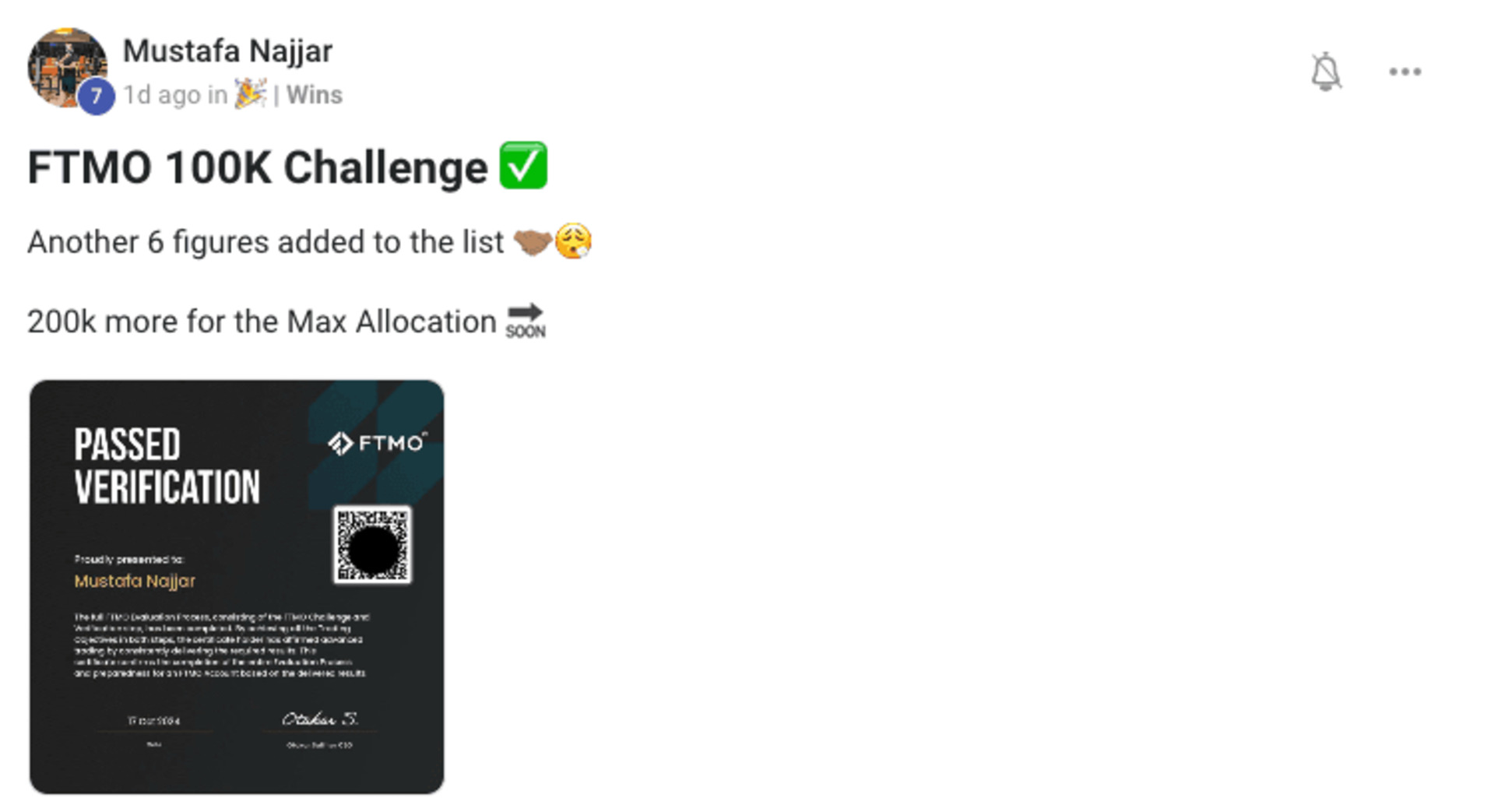 Témoignage étudiant 3