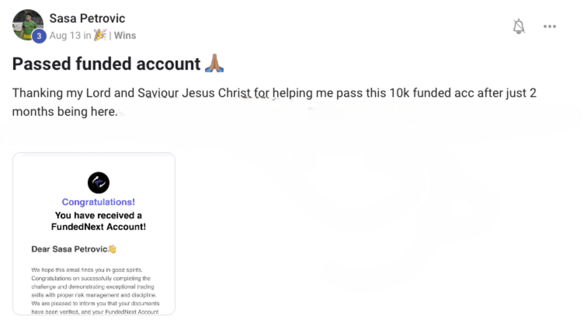 Témoignage étudiant 4