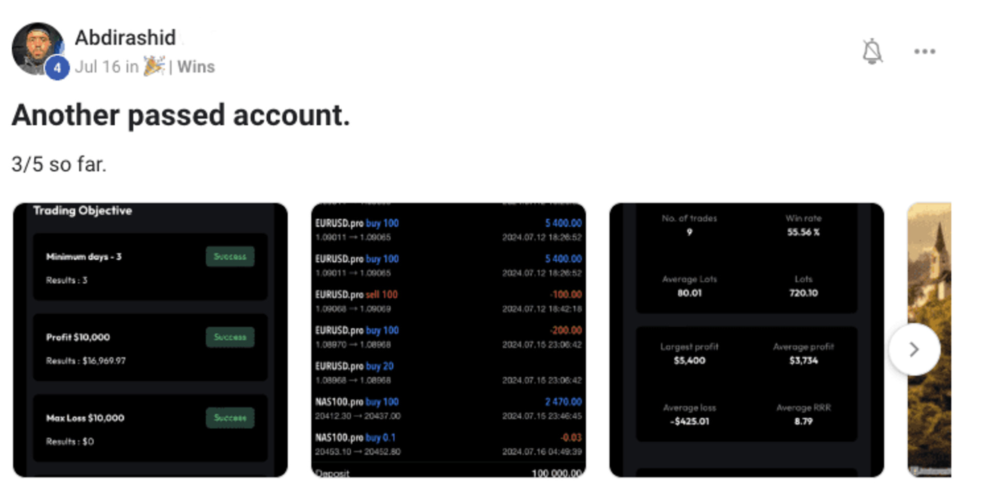 Témoignage étudiant 7